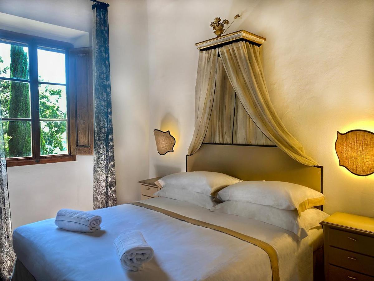 גרבה אין קיאנטי Villa Rignana Chianti Estate, Pool, Tennis,Cook מראה חיצוני תמונה