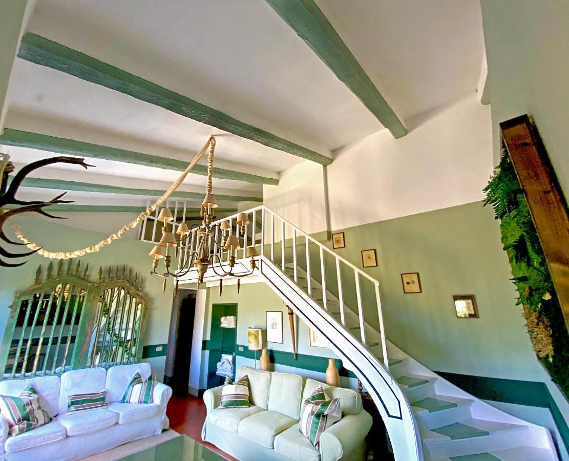 גרבה אין קיאנטי Villa Rignana Chianti Estate, Pool, Tennis,Cook מראה חיצוני תמונה