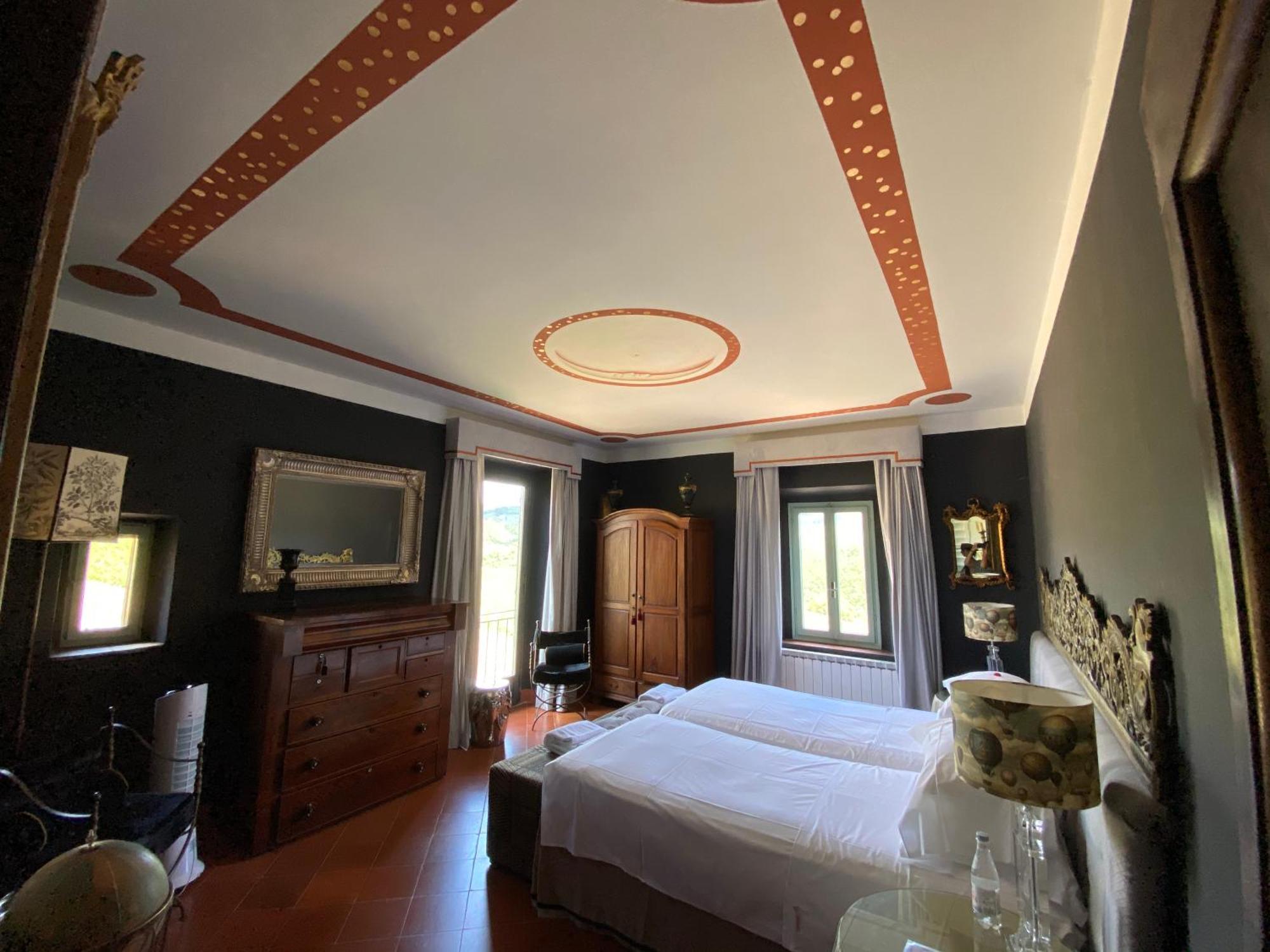גרבה אין קיאנטי Villa Rignana Chianti Estate, Pool, Tennis,Cook מראה חיצוני תמונה
